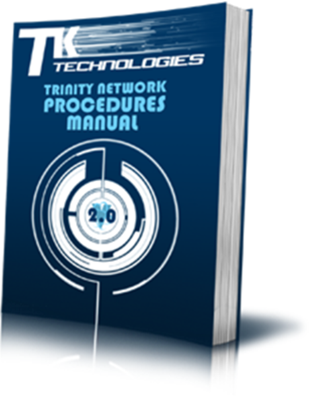 Manuals 8.5" x 11" - 1Color