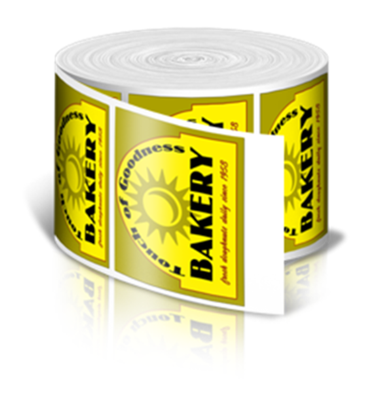 Labels - Mailing Rolls