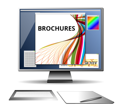 Brochure Graphic Design Services