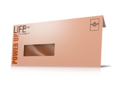 Envelopes - Window 4 Color