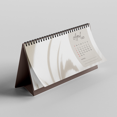 Calendars - Desktop Business