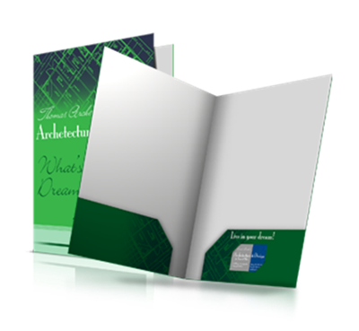 Folders - Presentation