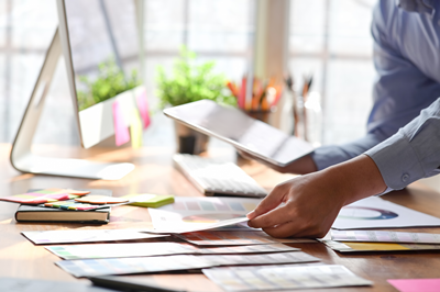 Booklet Graphic Design Services